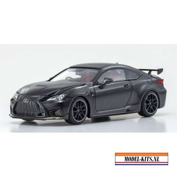 LEXUS RC F Performance Package, graphite black glassflakes