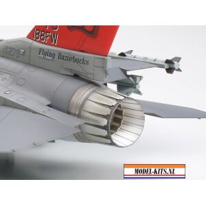 LOCKHEED MARTIN F 16C (BLOCK25 32) FIGHTING FALCON 6