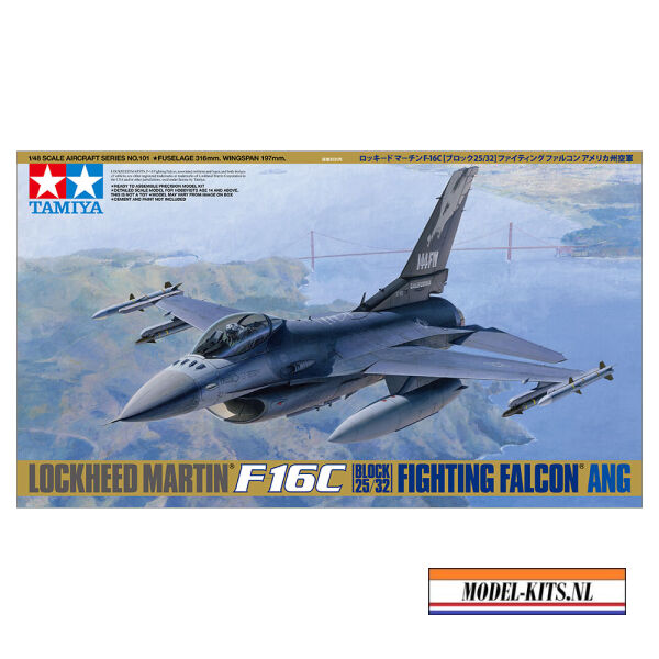 LOCKHEED MARTIN F 16C (BLOCK25 32) FIGHTING FALCON