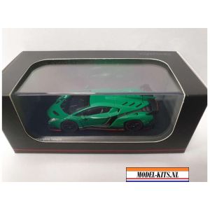 Lamborghini Veneno, green