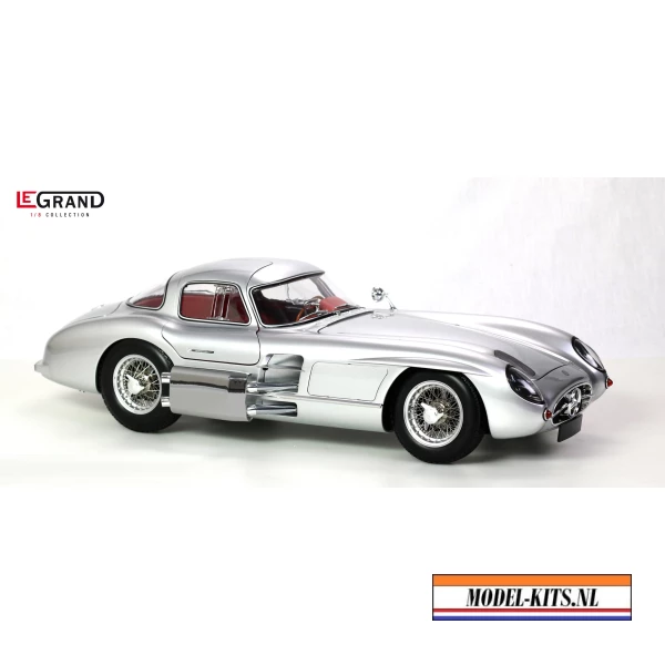 Mercedes Benz 300 SLR Uhlenhaut Coupé