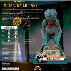 Metaluna Mutant Monster with Base 1
