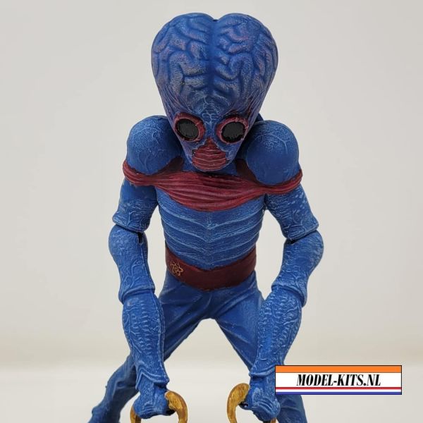 Metaluna Mutant Monster with Base 2
