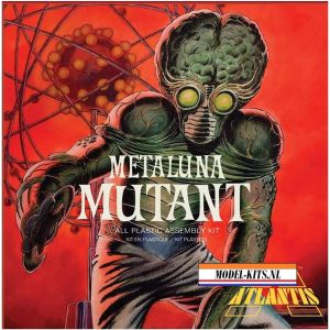Metaluna Mutant Monster with Base