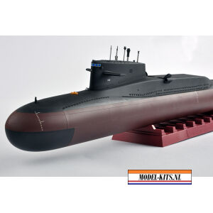 PLAN Type 092 Xia Class Submarine 10