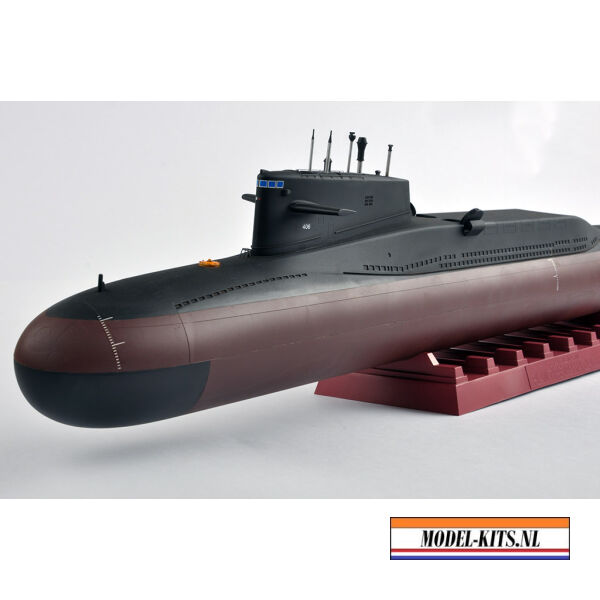 PLAN Type 092 Xia Class Submarine 10