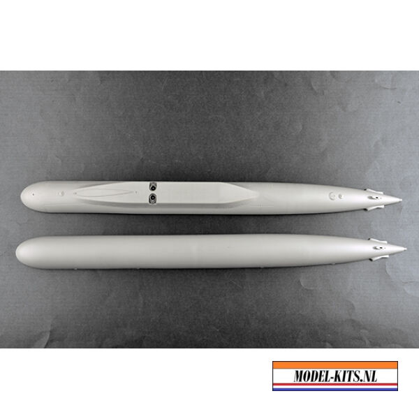 PLAN Type 092 Xia Class Submarine 4