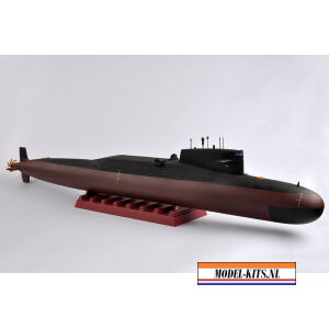 PLAN Type 092 Xia Class Submarine 6