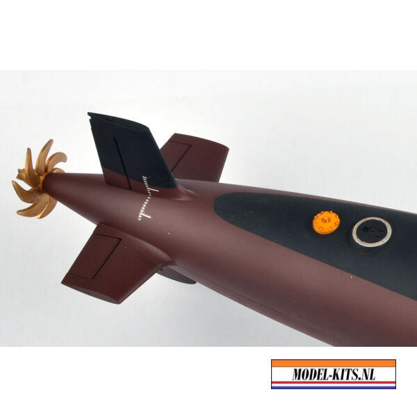 PLAN Type 092 Xia Class Submarine 7