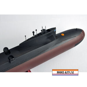 PLAN Type 092 Xia Class Submarine 8