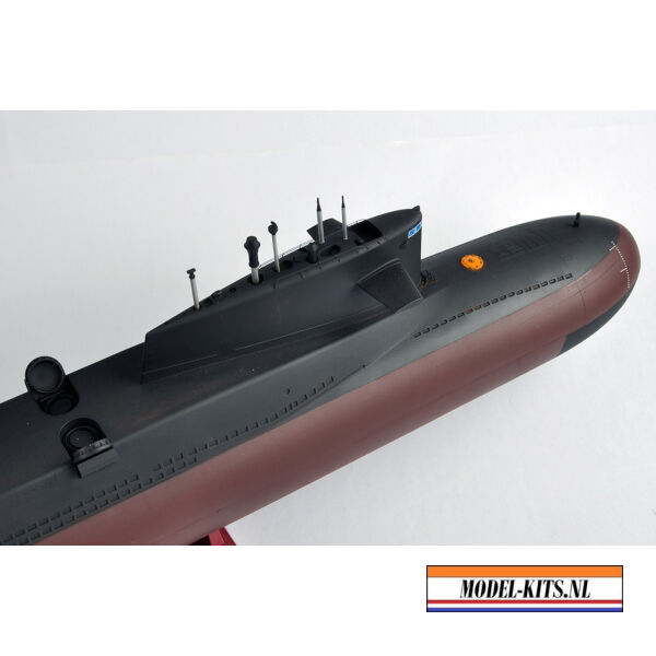 PLAN Type 092 Xia Class Submarine 8