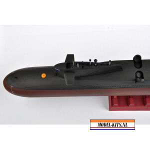 PLAN Type 092 Xia Class Submarine 9