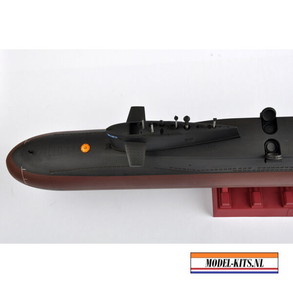 PLAN Type 092 Xia Class Submarine 9