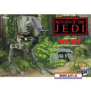 RETURN OF THE JEDI AT ST WALKER