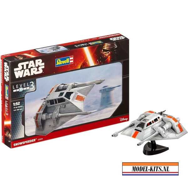 SNOWSPEEDER   STAR WARS