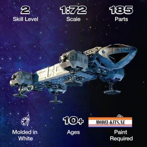 SPACE 1999 EAGLE TRANSPORTER 5