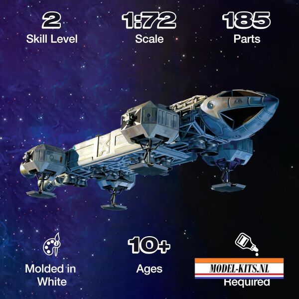 SPACE 1999 EAGLE TRANSPORTER 5