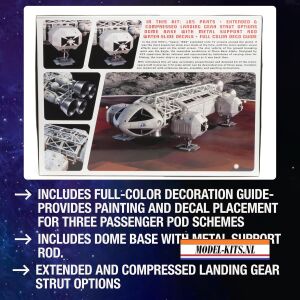 SPACE 1999 EAGLE TRANSPORTER 6