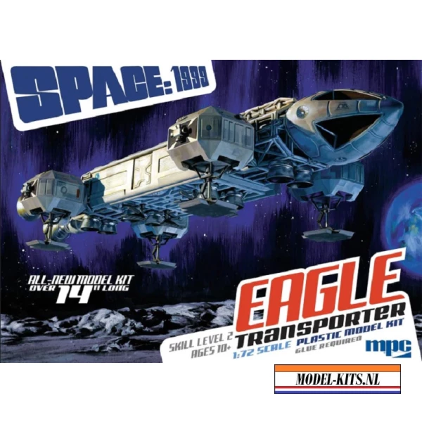 SPACE 1999 EAGLE TRANSPORTER