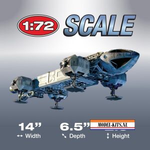SPACE 1999 EAGLE TRANSPORTER 7