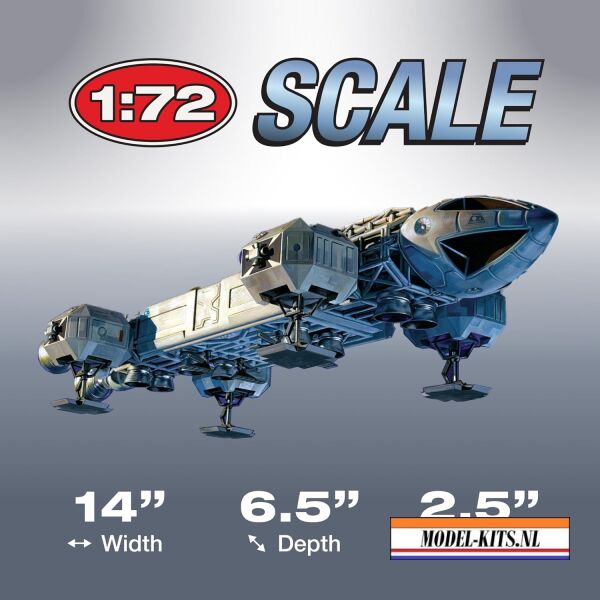 SPACE 1999 EAGLE TRANSPORTER 7