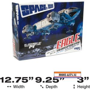 SPACE 1999 EAGLE TRANSPORTER 8