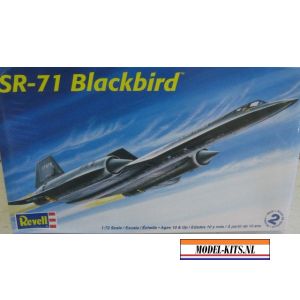 SR 71 BLACKBIRD