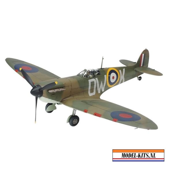 SUPERMARINE SPITFIRE MK.I & LIGHT