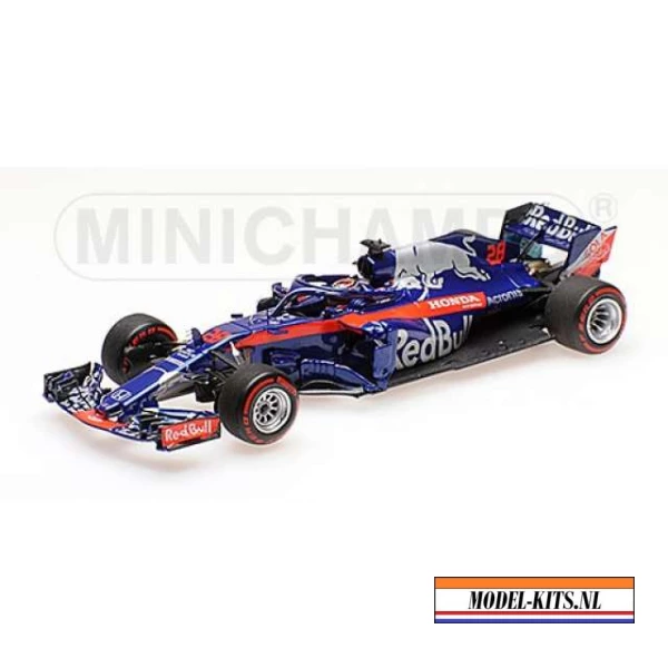 Scuderia Toro Rosso Honda STR13 Brendon Hartley #28,
