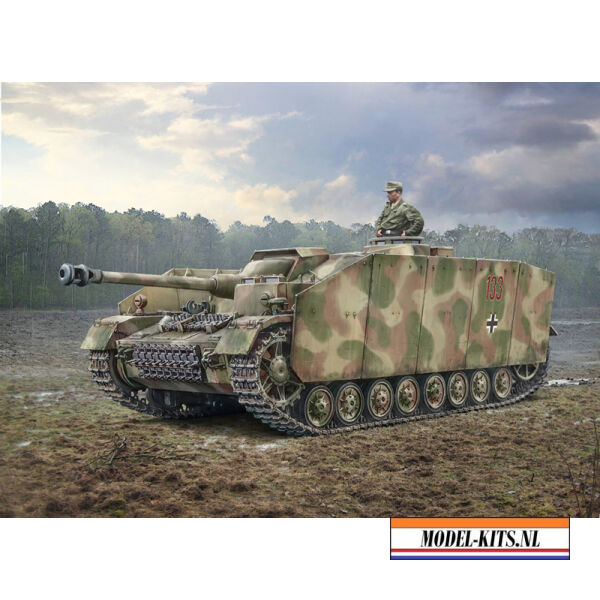 Sd.Kfz.167 Sturmgeschütz Iv 10