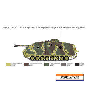 Sd.Kfz.167 Sturmgeschütz Iv 6
