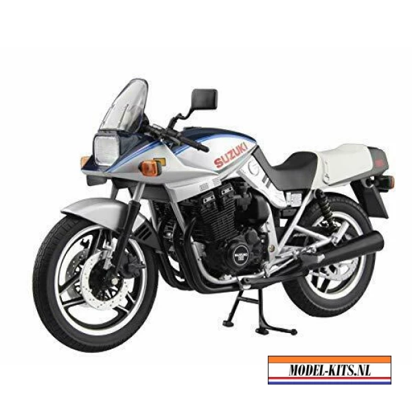 Suzuki GSX1100S Katana SD