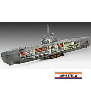 U BOAT TYPE XXI 1
