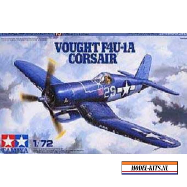 VOUGHT F4U 1A CORSAIR
