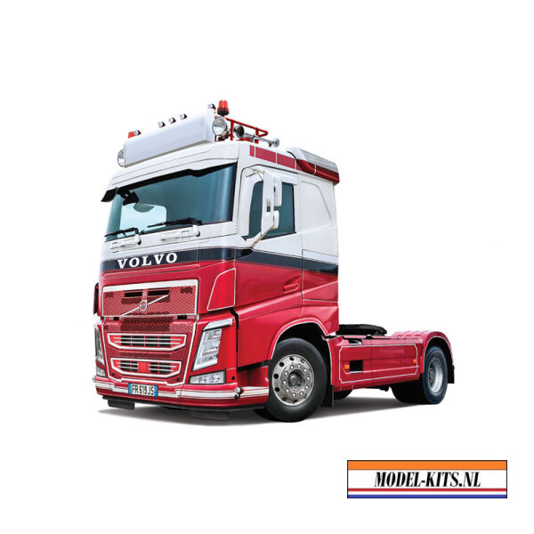 Volvo FH low roof 1
