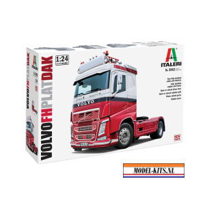 Volvo FH low roof
