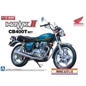 Honda HAWK 2 CB400T