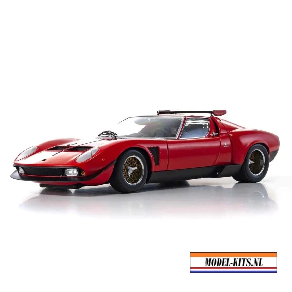 Lamborghini Miura SVR