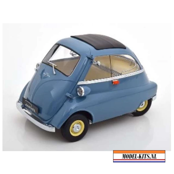 1959 BMW 250 Isetta blue