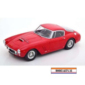 1961 Ferrari 250 GT SWB Competizione, plain body red