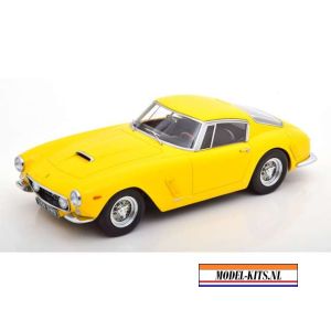 1961 Ferrari 250 SWB Passo Corto, yellow