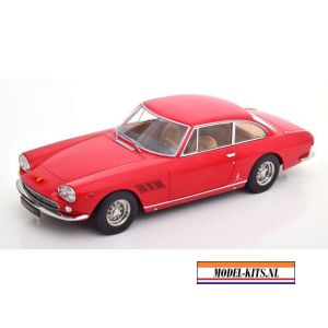 1964 Ferrari 330 GT 2+2, red (interior brown)