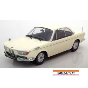 1965 BMW 2000 CS, creme