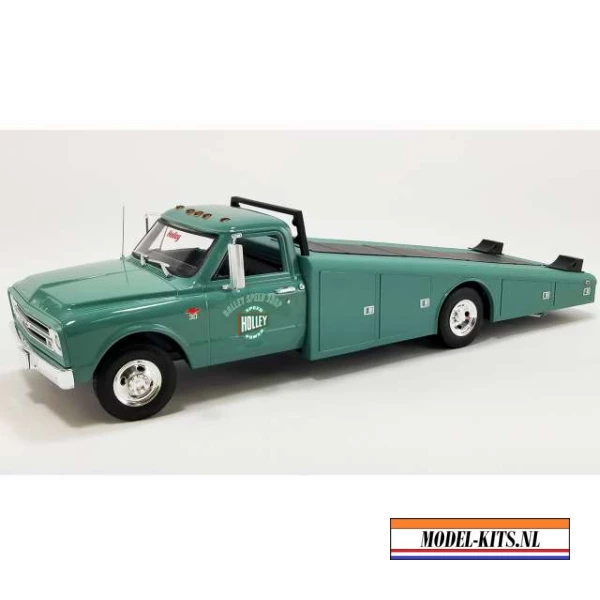 1967 Chevrolet C 30 Ramp
