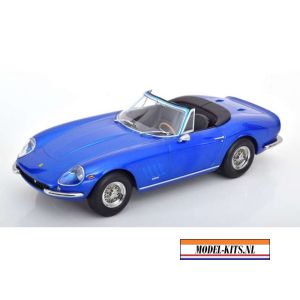 1967 Ferrari 275 GTB 4 NART Spyder, blue metallic
