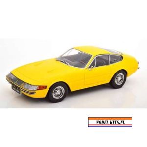 1969 Ferrari 365 GTB Daytona, yellow