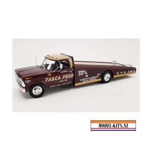1970 Ford F 350 Ramp Truck