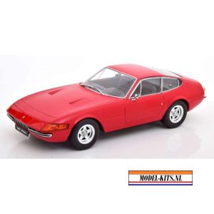1971 Ferrari 365 GTB Daytona Series 2, red