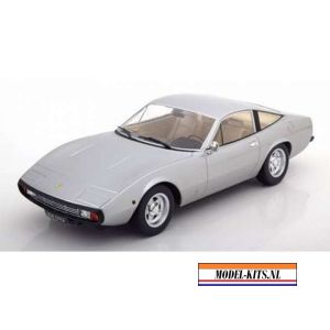 1971 Ferrari 365 GTC 4, silver