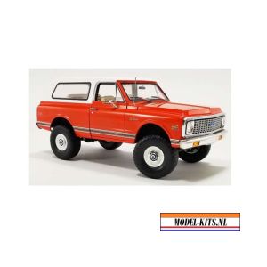 1972 Chevrolet K5 Blazer
